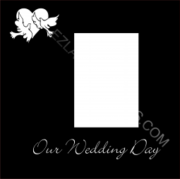 Our Wedding Day